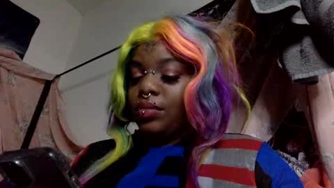 Snapshot of mistressmystii chatting on 1, 3, 2025 Mistress Mystii online show from 1, 3, 2025