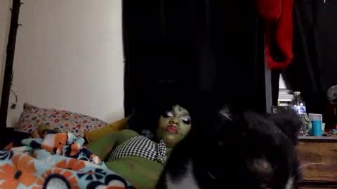 Snapshot of mistressmystii chatting on 3, 10, 2025 Mistress Mystii online show from 3, 10, 2025