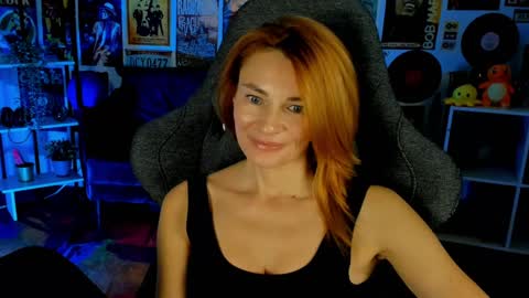 MistyBarnes NONUDE MODEL online show from 15, 12, 2024