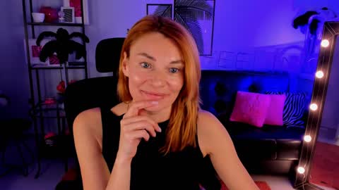 MistyBarnes NONUDE MODEL online show from 28, 1, 2025