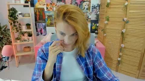 MistyBarnes NONUDE MODEL online show from 28, 2, 2025