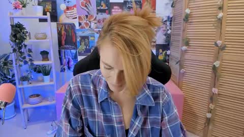 MistyBarnes NONUDE MODEL online show from 2, 3, 2025