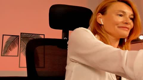 MistyBarnes NONUDE MODEL online show from 6, 3, 2025