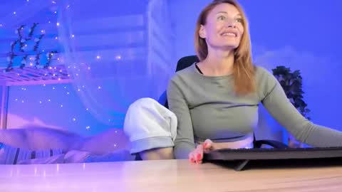 MistyBarnes NONUDE MODEL online show from 12, 9, 2025