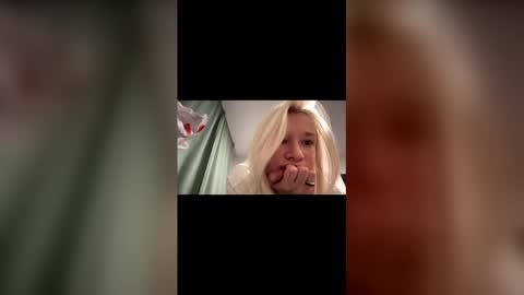 MistyXNight online show from 18, 12, 2025