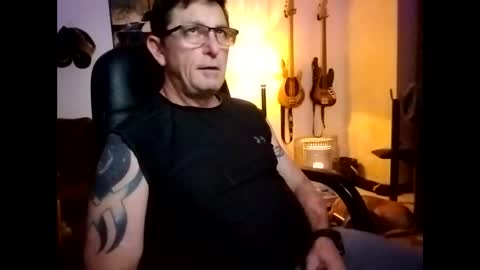 BobbyMitchGa online show from 12, 1, 2025