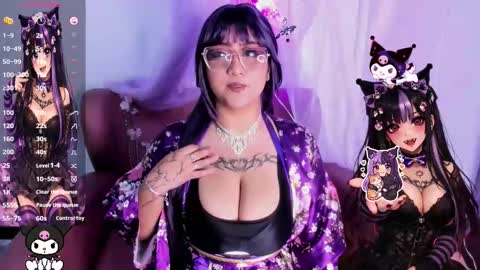 mitsu kawii online show from 9, 3, 2026