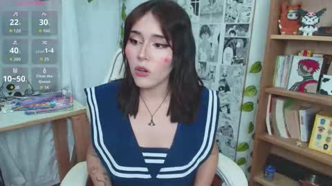 Snapshot of mitsuchann chatting on 15, 12, 2025 mitsuchann online show from 15, 12, 2025