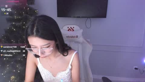 Snapshot of miwa_kasumi chatting on 27, 12, 2024 MIa online show from 27, 12, 2024