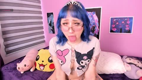  Miwa Violet  online show from 6, 2, 2025