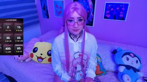  Miwa Violet  online show from 9, 2, 2026