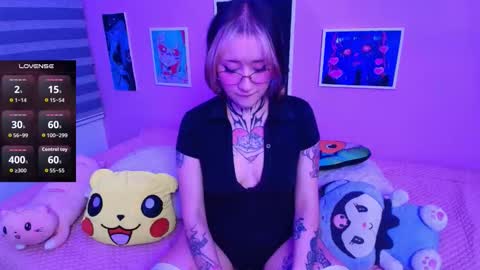  Miwa Violet  online show from 20, 2, 2026