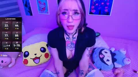  Miwa Violet  online show from 20, 2, 2026