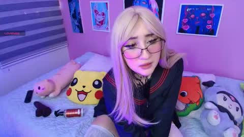  Miwa Violet  online show from 10, 3, 2026