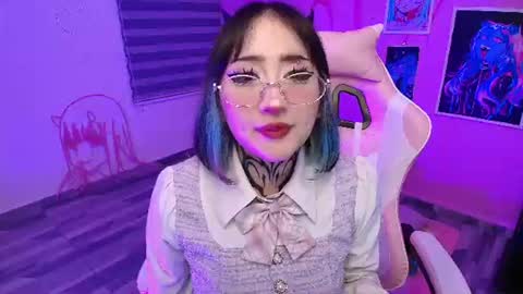 Snapshot of miwaviolet chatting on 1, 7, 2026 Miwa Violet online show from 1, 7, 2026