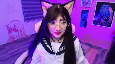 Snapshot of miwaviolet chatting on 20, 7, 2026 Miwa Violet online show from 20, 7, 2026