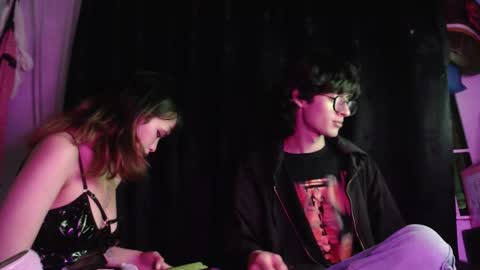 Naomi and Nekorii online show from 1, 3, 2026