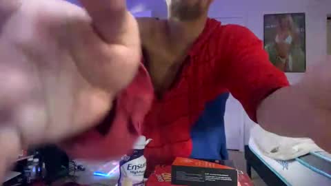 Snapshot of mixxychocolate chatting on 7, 2, 2025 Deanthony online show from 7, 2, 2025