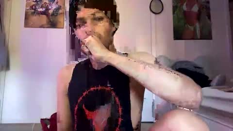 Snapshot of mixxychocolate chatting on 16, 2, 2025 Deanthony online show from 16, 2, 2025