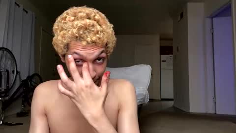 Snapshot of mixxychocolate chatting on 23, 2, 2025 Deanthony online show from 23, 2, 2025