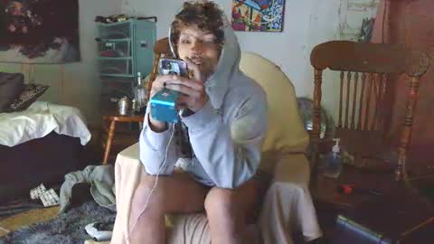 Snapshot of mixxychocolate chatting on 12, 1, 2026 Deanthony online show from 12, 1, 2026