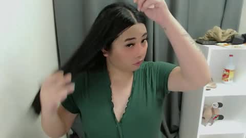 cassie marie online show from 20, 4, 2026