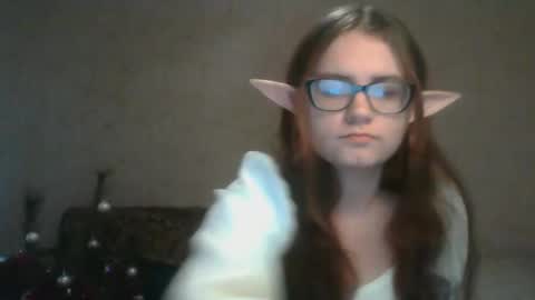 Snapshot of miyabe chatting on 25, 1, 2025 Milana online show from 25, 1, 2025