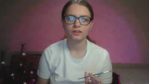 Snapshot of miyabe chatting on 27, 1, 2025 Milana online show from 27, 1, 2025