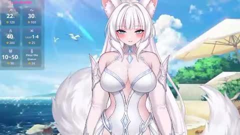 Snapshot of miyari_fox_ chatting on 15, 7, 2026 MiyariFox online show from 15, 7, 2026