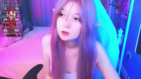 Snapshot of mizukinoyoru chatting on 30, 9, 2025 Mizuki online show from 30, 9, 2025