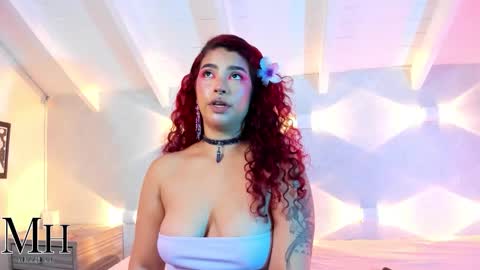 mizzhell_ online show from 29, 9, 2025