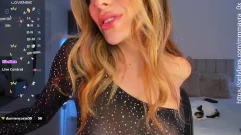 MAYRA   online show from 7, 11, 2025