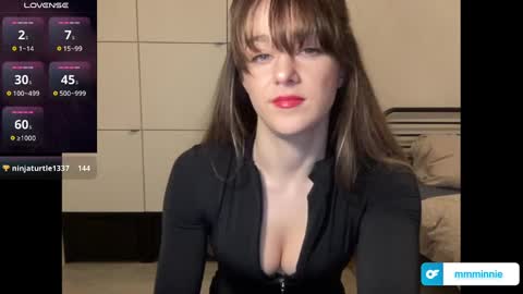 Snapshot of mmminnie chatting on 20, 2, 2025 mmminnie online show from 20, 2, 2025