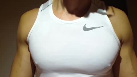 mmuscularman online show from 30, 9, 2025