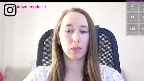 Tatiana online show from 19, 11, 2025