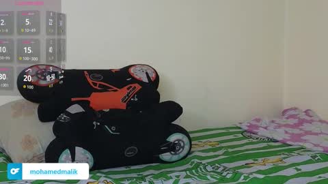 mohamed_malik online show from 29, 11, 2025