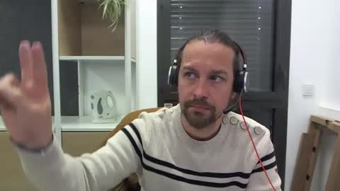 Julien online show from 31, 1, 2025