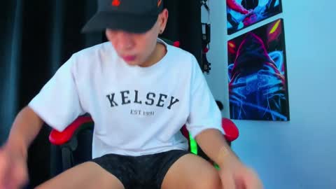 Snapshot of moises_23cm chatting on 14, 1, 2025 moises_23cm online show from 14, 1, 2025