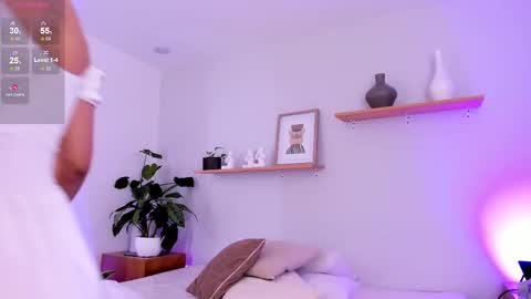 Snapshot of moll1e_ chatting on 21, 2, 2025 M o L l i E online show from 21, 2, 2025