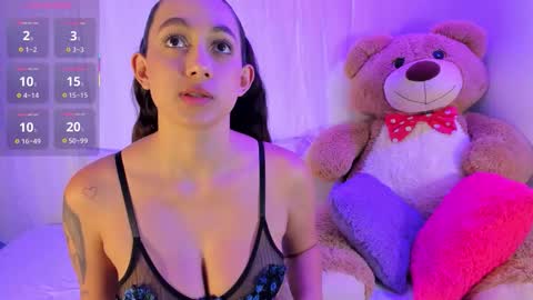 Snapshot of moll1e_ chatting on 7, 11, 2025 M o L l i E online show from 7, 11, 2025