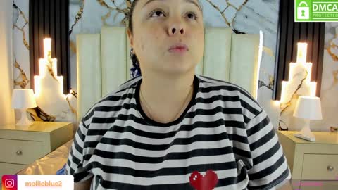 Hey Guys  Im Mollie online show from 25, 1, 2025