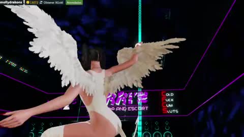 molly online show from 25, 5, 2026