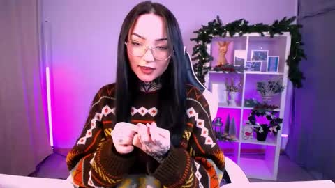 molly_kisss online show from 11, 1, 2026