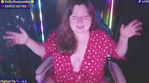 molly_moons online show from 16, 11, 2025