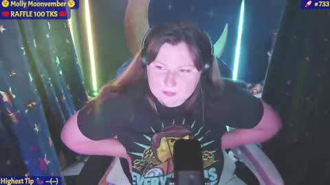 molly_moons online show from 21, 11, 2025