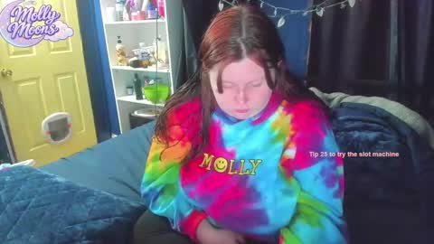 molly_moons online show from 18, 1, 2026