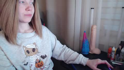 Snapshot of molly_royse chatting on 23, 2, 2025 I have new photos come and see with love Molly online show from 23, 2, 2025