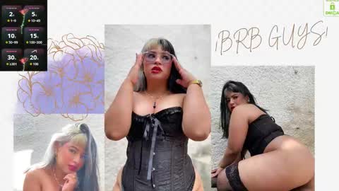 Snapshot of molly_shake chatting on 11, 1, 2026 Molly online show from 11, 1, 2026