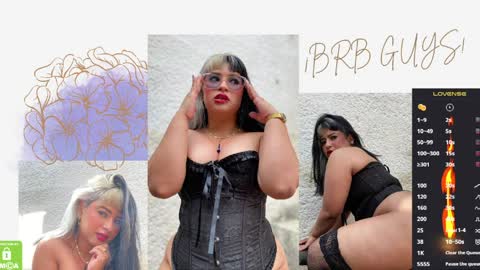 Snapshot of molly_shake chatting on 5, 4, 2026 Molly online show from 5, 4, 2026