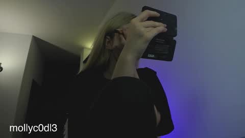 Snapshot of mollycodle chatting on 16, 12, 2025 Goddess Katherine online show from 16, 12, 2025